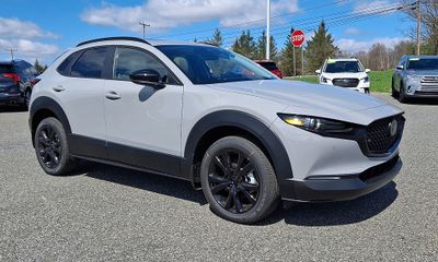 2026 Mazda CX-30 25 Turbo Aire