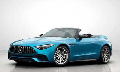 2025 Mercedes-Benz SL-Class AMG SL43