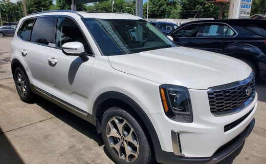 2020 Kia Telluride EX