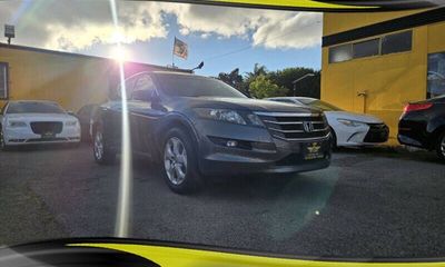 2011 Honda Accord Crosstour EX L
