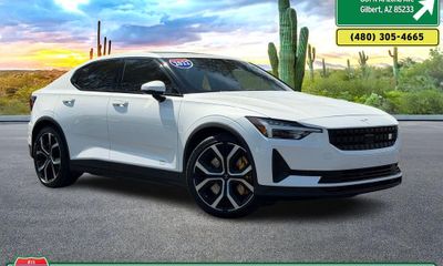 2022 Polestar 2 E