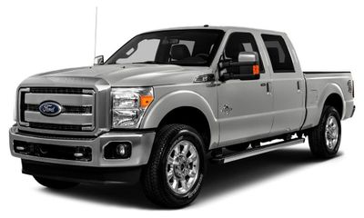 2015 Ford F-250