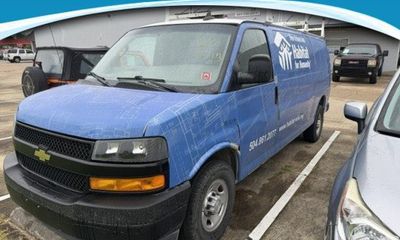 2019 Chevrolet Express EXT
