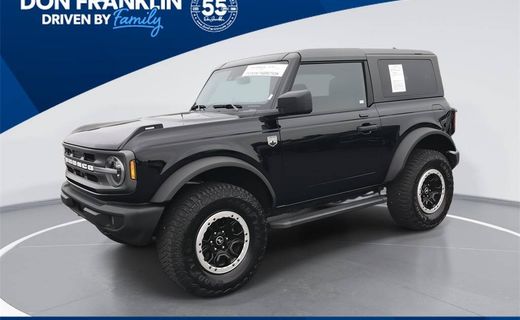 2022 Ford Bronco