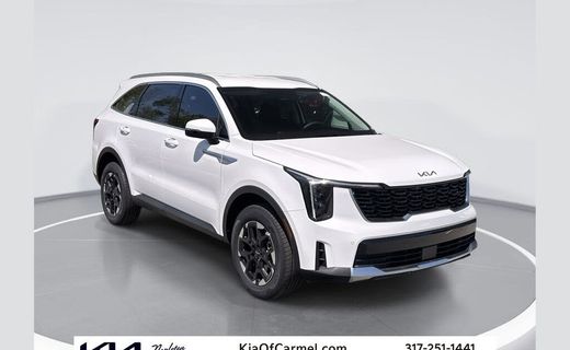 2025 Kia Sorento S