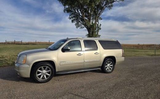 2013 GMC Yukon Denali