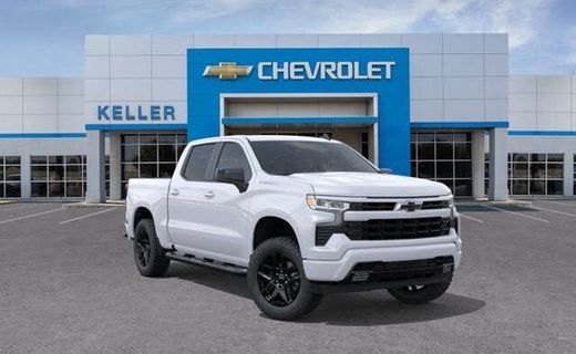 2026 Chevrolet Silverado RST Select Package