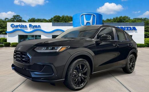 2027 Honda HR-V Sport