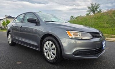 2014 Volkswagen Jetta S