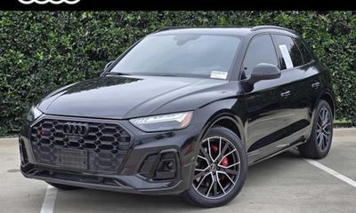 2024 Audi SQ5 Quattro Prestige