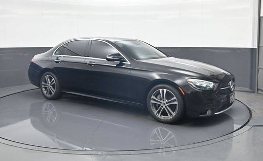 2021 Mercedes-Benz E-Class