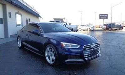 2019 Audi A5 Quattro Premium