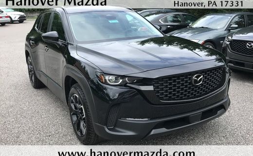 2026 Mazda CX-50 Meridian Edition
