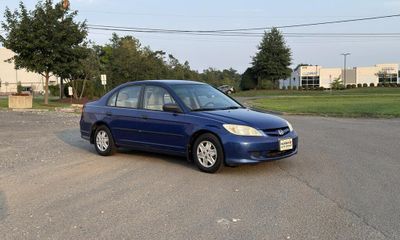 2005 Honda Civic