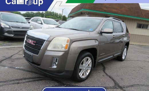 2012 GMC Terrain SLT