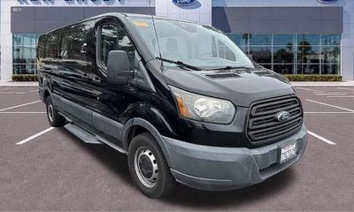 2017 Ford Transit 350 XLT LOW