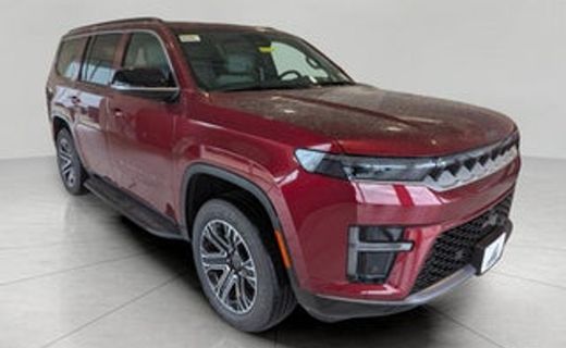 2026 Jeep Grand Wagoneer Base