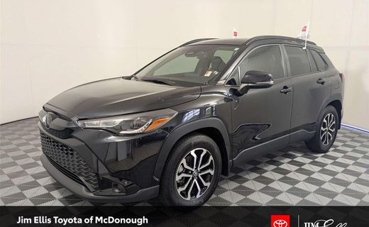 2024 Toyota Corolla Cross