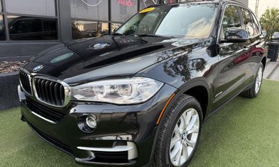 2016 BMW X5 XDRIVE35I