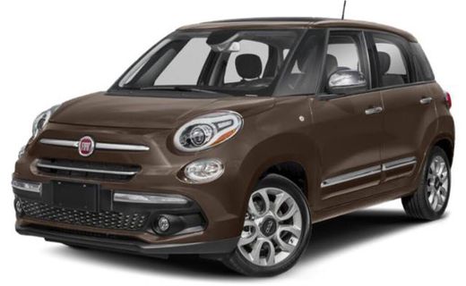 2018 Fiat 500L POP