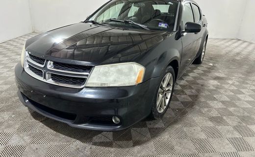 2011 Dodge Avenger
