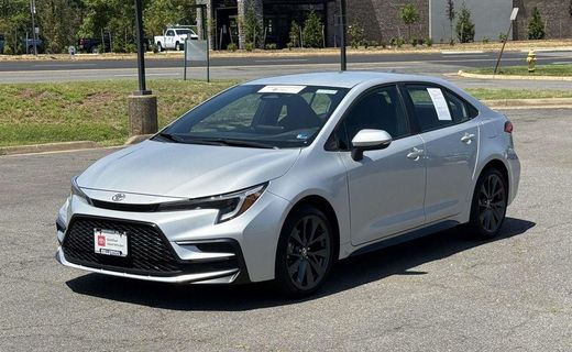 2026 Toyota Corolla SE
