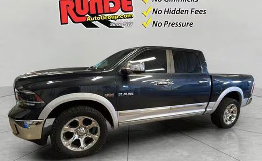 2013 Ram 1500 Laramie