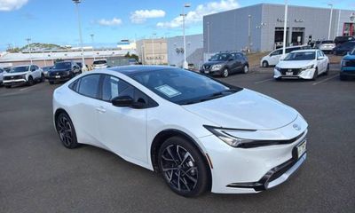 2023 Toyota Prius Prime PHEV
