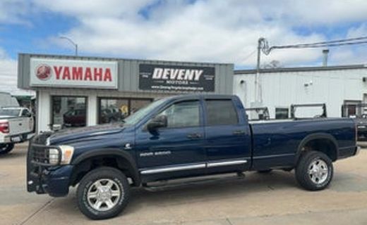 2006 Dodge Ram Laramie