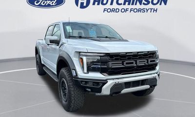 2025 Ford F-150 Raptor