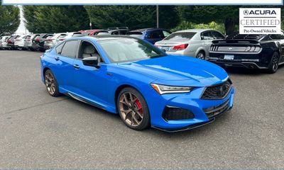 2023 Acura TLX SH Type S