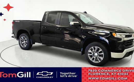 2023 Chevrolet Silverado LT