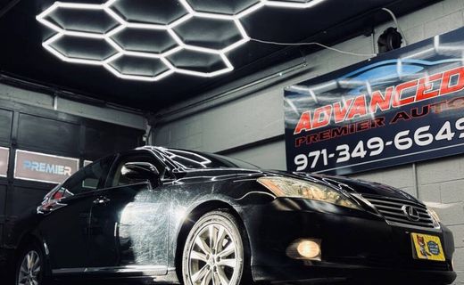 2012 Lexus ES 350