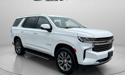 2024 Chevrolet Tahoe LT