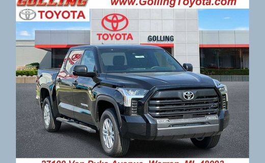 2026 Toyota Tundra SR5