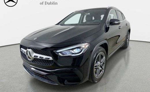 2023 Mercedes-Benz GLA-Class GLA250
