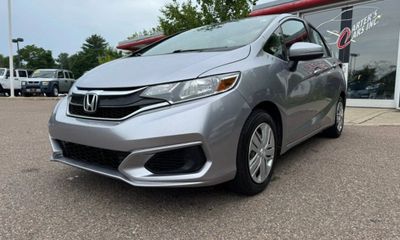 2020 Honda FIT LX
