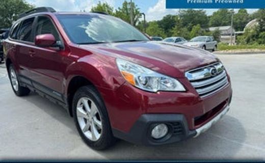 2014 Subaru Outback