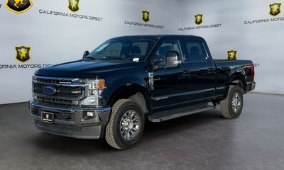 2021 Ford F-250 Lariat