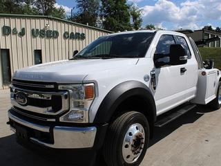 2022 Ford F-450
