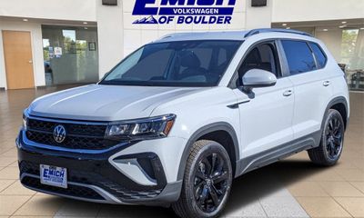 2023 Volkswagen Taos 4Motion SE
