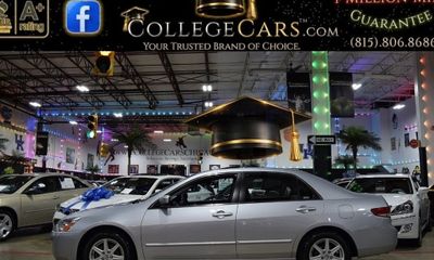 2004 Honda Accord EX V6