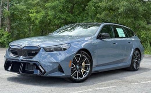 2027 BMW M5