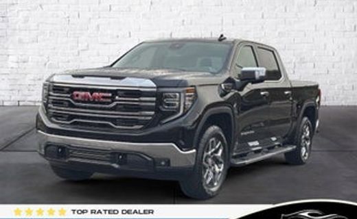 2026 GMC Sierra Elevation
