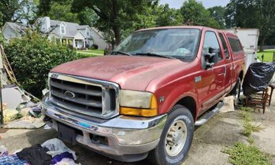 2001 Ford F-250