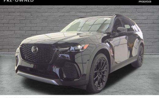 2026 Mazda CX-70