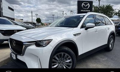 2024 Mazda CX-90 Preferred Package