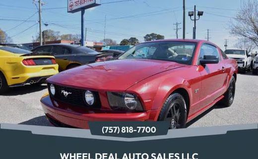 2008 Ford Mustang GT