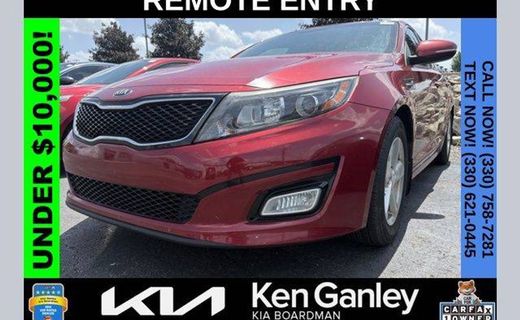 2015 Kia Optima GL