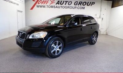 2013 Volvo XC60 3 2